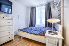 Modern furnished and centrally located apartment with terrace and garden in Cologne-Altstadt-North