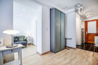 Modern furnished and centrally located apartment with terrace and garden in Cologne-Altstadt-North