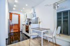 Modern furnished and centrally located apartment with terrace and garden in Cologne-Altstadt-North