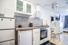Modern furnished and centrally located apartment with terrace and garden in Cologne-Altstadt-North