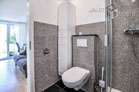 Modern furnished and centrally located apartment with terrace and garden in Cologne-Altstadt-North