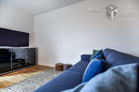 Modern möbliertes Apartment in Köln-Neustadt-Nord mit Domblick - Erstbezug