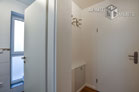 Bright furnished single apartment in Hürth-Efferen - new building