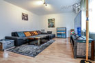 Furnished apartment with balcony in Cologne-Altstadt-Süd