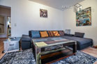 Furnished apartment with balcony in Cologne-Altstadt-Süd