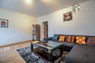 Furnished apartment with balcony in Cologne-Altstadt-Süd