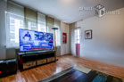 Furnished apartment with balcony in Cologne-Altstadt-Süd