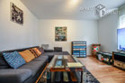 Furnished apartment with balcony in Cologne-Altstadt-Süd