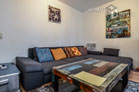 Furnished apartment with balcony in Cologne-Altstadt-Süd