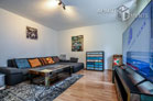 Furnished apartment with balcony in Cologne-Altstadt-Süd