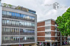 Furnished apartment with balcony in Cologne-Altstadt-Süd