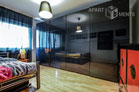 Furnished apartment with balcony in Cologne-Altstadt-Süd