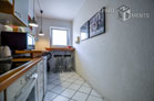 Furnished apartment with balcony in Cologne-Altstadt-Süd