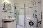 Furnished apartment with balcony in Cologne-Altstadt-Süd