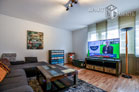 Furnished apartment with balcony in Cologne-Altstadt-Süd
