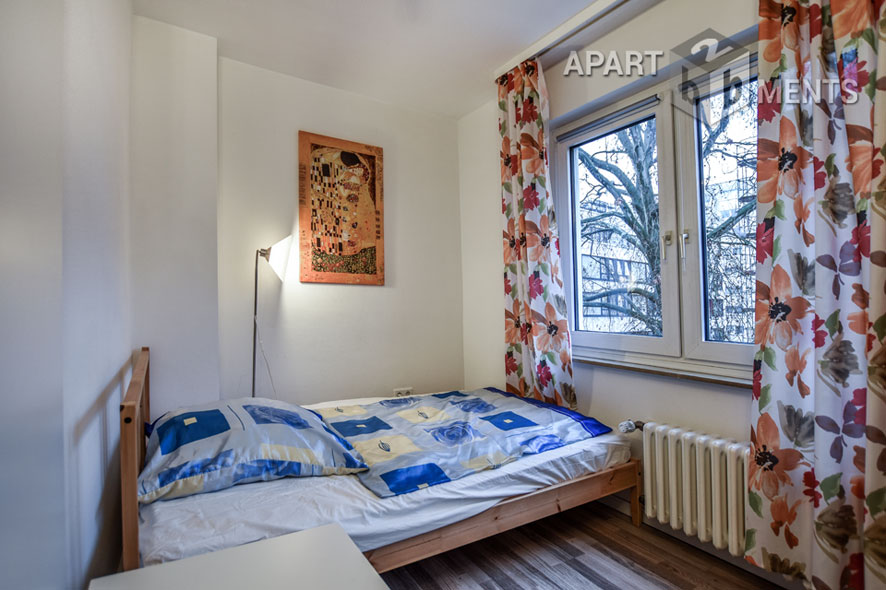 Möbliertes Apartment in Rhein- und Domnähe in Köln-Altstadt-Nord