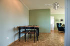 Furnished apartment with balcony in Cologne-Zollstock