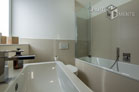 Furnished maisonette apartment in an exceptional residential complex in Cologne-Altstadt-North
