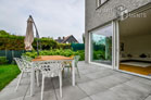 Modern und hochwertig möblierte Doppelhaushälfte in Köln-Rondorf