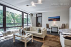 Modern möblierte Balkonwohnung der Top-Kategorie in Köln-Weiden