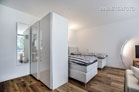 Modern möblierte Balkonwohnung der Top-Kategorie in Köln-Weiden