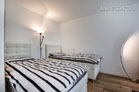 Modern möblierte Balkonwohnung der Top-Kategorie in Köln-Weiden
