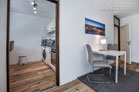 Modern möblierte Balkonwohnung der Top-Kategorie in Köln-Weiden