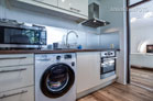 Modern möblierte Balkonwohnung der Top-Kategorie in Köln-Weiden