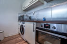 Modern möblierte Balkonwohnung der Top-Kategorie in Köln-Weiden