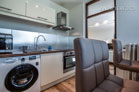 Modern möblierte Balkonwohnung der Top-Kategorie in Köln-Weiden