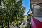 Modern möblierte Balkonwohnung der Top-Kategorie in Köln-Weiden