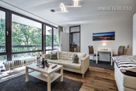 Modern möblierte Balkonwohnung der Top-Kategorie in Köln-Weiden