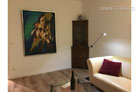 Modern furnished apartment with balcony in Cologne-Humboldt-Gremberg