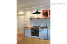 Modern furnished apartment with balcony in Cologne-Humboldt-Gremberg