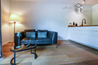 Exclusively furnished 2-room apartment in Cologne-Neustadt-North with balcony