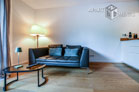 Exclusively furnished 2-room apartment in Cologne-Neustadt-North with balcony