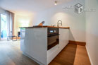 Exclusively furnished 2-room apartment in Cologne-Neustadt-North with balcony
