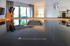 Exclusively furnished 2-room apartment in Cologne-Neustadt-North with balcony