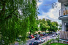 Exclusively furnished 2-room apartment in Cologne-Neustadt-North with balcony