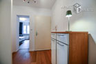 Exclusively furnished 2-room apartment in Cologne-Neustadt-North with balcony