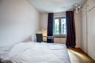 Exclusively furnished 2-room apartment in Cologne-Neustadt-North with balcony