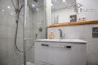 Exclusively furnished 2-room apartment in Cologne-Neustadt-North with balcony