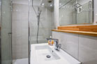 Exclusively furnished 2-room apartment in Cologne-Neustadt-North with balcony