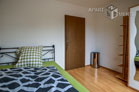 Furnished flat with balcony in Cologne-Bickendorf