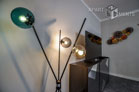 Modern furnished apartment with large terrace in the heart of Cologne-Nippes