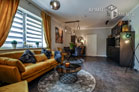 Modern furnished apartment with large terrace in the heart of Cologne-Nippes