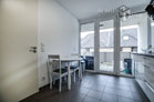Möblierte Wohnung mit Balkon in Köln-Deutz