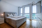 Möblierte Wohnung mit Balkon in Köln-Deutz
