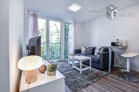 Modern furnished 2-room apartment in Cologne-Neuehrenfeld