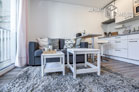 Modern furnished 2-room apartment in Cologne-Neuehrenfeld